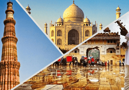 Delhi Agra Jaipur Tour