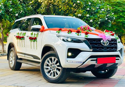 Wedding Car Rental