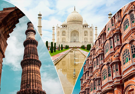 Golden Triangle Tours
