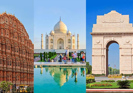 Rajasthan Camel Safari Tour
