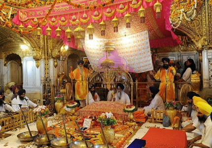 Gurudwaras In and Around Amritsar