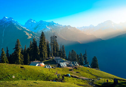 Amritsar with Himachal Tour