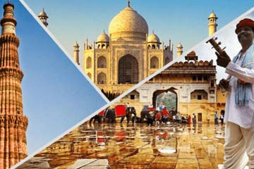 Golden Triangle Tours