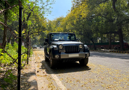 Self Drive Car Hire