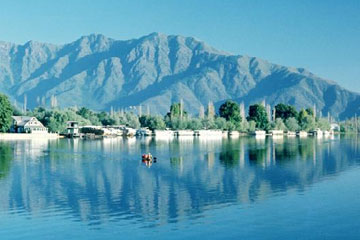 Jammu – Srinagar-Sonmarg-Pahalgam-Gulmarg Tour